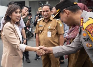 Menkomdigi Apresiasi Layanan Digital Pemkot Tangerang