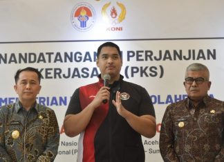 Indonesia Sukses Raih Juara Umum di Pencak Silat Championship Abu Dhabi 2024