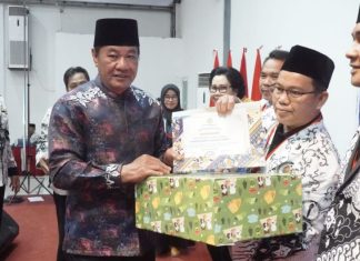 Konferensi PGRI Provinsi Bengkulu Masa Bakti XXIII, Rosjonsyah: Hak Guru Harus Diprioritaskan