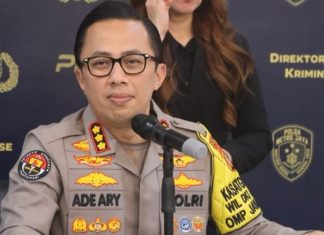1.500 Personel Amankan Malam Tahun Baru di Jakarta