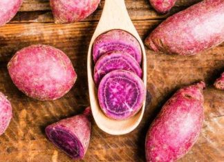 7 Manfaat Mengonsumsi Ubi Sebagai Pengganti Nasi