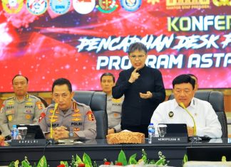 Kapolri Tegaskan Hukuman Maksimal untuk Bandar Narkoba: Fokus Pemberantasan dari Hulu ke Hilir