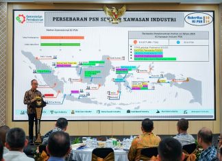 Menperin Siap Dukung Hilirisasi dan Pengembangan Industri Berbasis SDA
