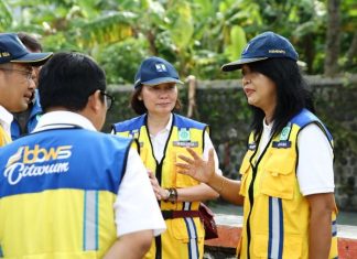 Wamen PU Targetkan Penanganan Darurat Pascabencana di Sukabumi Rampung Dua Minggu