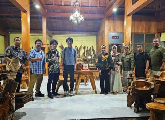 Bank UMKM Jatim Dorong Ekspor Produk UMKM ke Pasar Jepang