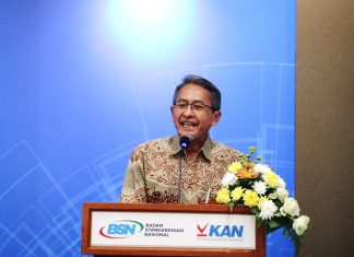BSN Dukung Program Makan Bergizi Gratis