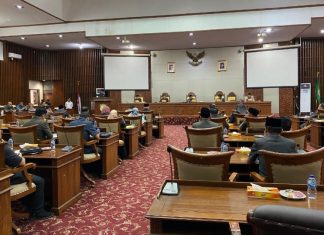 DPRD Setujui Raperda Pemenuhan Hak Penyandang Disabilitas untuk Dilanjutkan Pembahasannya