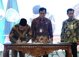 DIPA dan TKD 2025 Diserahkan, Plt Gubernur Bengkulu Tekankan Hilirisasi dan Ketahanan Pangan