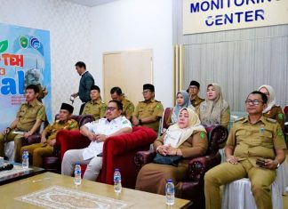 Tutup Tahun 2024,Inflasi Kota Bengkulu masih Terkendali