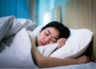 Simak 5 Bahaya Tidur Sore untuk Kesehatan