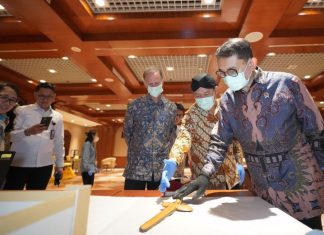 Indonesia Terima lagi Repatriasi Objek Warisan Budaya Belanda