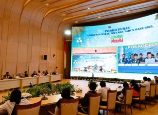 Nataru 2024, Transportasi Udara Naik 8 Persen