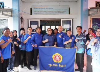 Pj Walikota Ingin Seluruh Karang Taruna BerInovasi Demi Bahagiakan Masyarakat