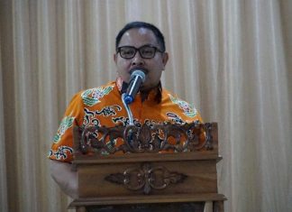 Pj Walikota : Yang Kemarin Berbeda Pilihan, Sekarang harus Bersatu dukung Program Walikota Terpilih