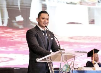 Menko AHY: Infrastruktur Jalan Berkelanjutan Vital untuk Indonesia Emas 2045