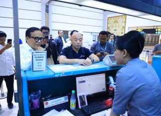 Wamenaker Pastikan Hak Pekerja Terpenuhi selama Nataru 2024/2025