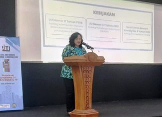 Kemkomdigi Ajak Jurnalis Bersinergi Kawal Konvergensi Media Digital di Era AI