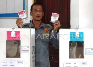 Wamendagri Pastikan Pelaksanaan PSU Pilkada 2024 Berjalan Lancar