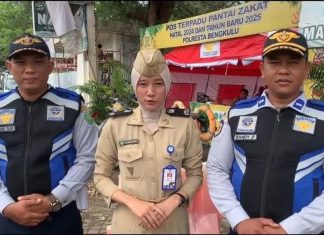 30 Personel Dishub dan Sarpras Siap Antisipasi Lonjakan Arus dan Mengurai Kemacetan
