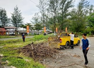 Pikat Wisatawan Berlibur, Pemkot Bersihkan Beberapa Kawasan Wisata