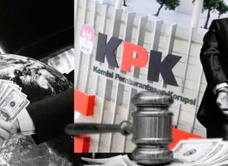 Pengaduan Korupsi 2020-2024, DKI Jakarta dan Jawa Barat Tertinggi