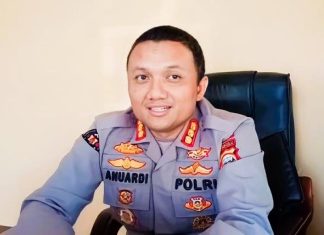 Akhir Tahun 2024, 5 PJU Polda Bengkulu Dan 3 Kapolres Berpindah
