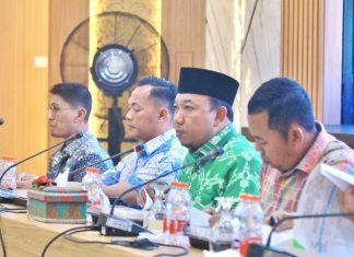Libur Nataru, Siak Jadi Pilihan Utama Wisatawan di Riau