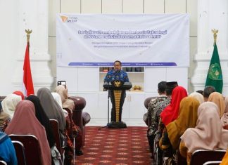 Sosialisasi Kelas Pintar, Pemerintah Dorong Adaptasi Teknologi di Sekolah
