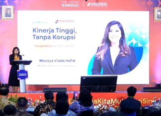 Transformasi Digital Jadi Senjata Ampuh Berantas Korupsi