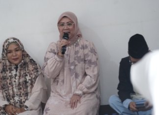 Peringatan Hari Ibu Ke-96, TP Pkk Bengkulu Tengah Gelar Pengajian