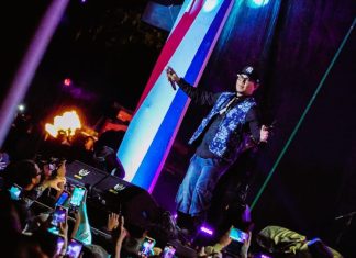 Konser Armada Meriahkan Puncak HUT Kabupaten Kepahiang ke-21