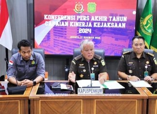 Jampidum Setujui 1.985 Perkara Dihentikan lewat Restorative Justice