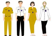 Aturan Baru Mendagri, Seragam Dinas PNS dan PPPK Disamakan