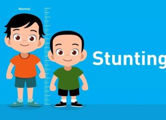 Pemkot Optimis Angka Stunting Turun Lagi Jadi 5 Persen