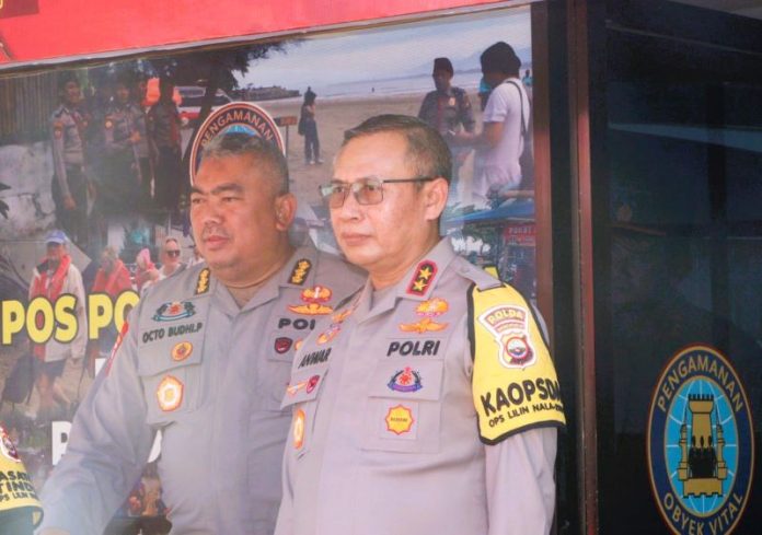 Kapolda Bengkulu