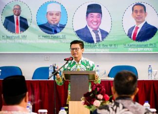 Muswil HIPKA Bengkulu, Ketua Umum BPP HIPKA: Fokus Dorong Ekonomi Berbasis Kewirausahaan