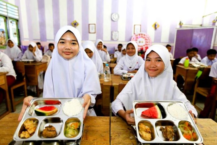 Makan Bergizi Gratis