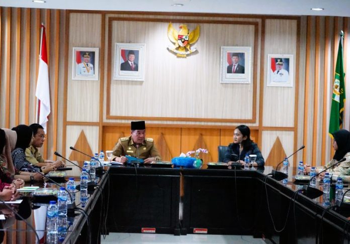 Pemprov Bengkulu Makan Gratis