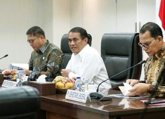 Kementan Dorong Penyerapan KUR Rp300 Triliun untuk Alsintan dan Petani