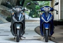 Honda Rilis Skutik Terbaru 2025, Desain Mewah dan Fitur Unggul