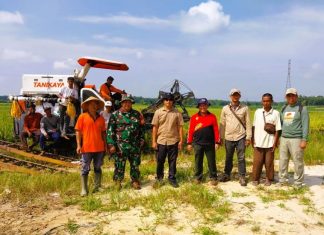 Kementan dan Densus 88 Perkuat Pembinaan Eks Napiter untuk Swasembada Pangan
