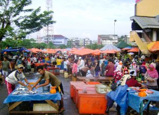 Tahun ini, Dua Pasar Kota Bengkulu di Revitalisasi