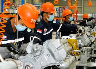 PMI Indonesia Tunjukkan Dinamika Sepanjang 2024, Optimisme Menguat di Akhir Tahun