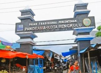Tahun 2025, Pemkot Bengkulu Targetkan PAD Dari Pasar di Bengkulu Sebesar Rp2,5 Miliar