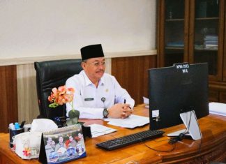 Pemprov Bengkulu Apresiasi BI atas Peluncuran Laporan Perekonomian Nasional 2024