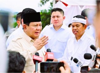 Presiden Prabowo Tegaskan Komitmen Transformasi Nasional Menjelang 100 Hari Kerja