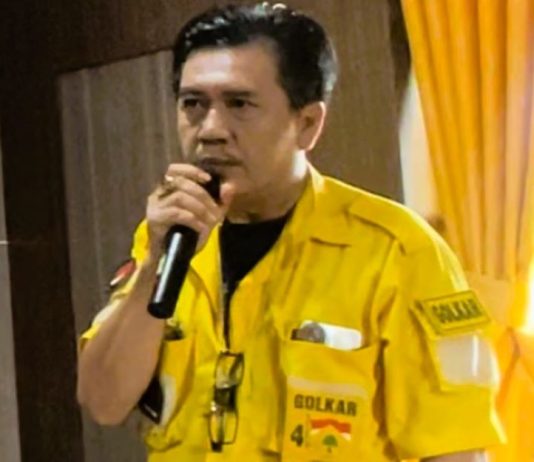 Penunjukan PLT Ketua DPD Partai Golkar Bengkulu Merupakan Kewenangan DPP