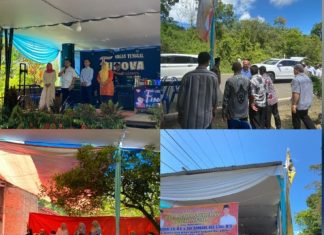 H. Azhari dan Bambang Gelar Syukuran atas Terpilih Jadi Bupati/Wakil Bupati Kab. Lebong 2024-2029