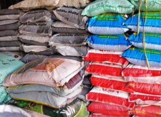 Bengkulu Tengah Terima 1.520 Ton Pupuk Subsidi Tahun 2025