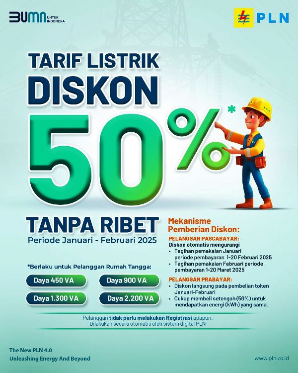 Tarif Listrik